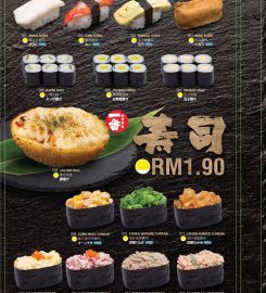 Wasabi わさび  @Taman Connaught