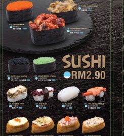 Wasabi わさび  @Taman Connaught