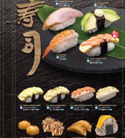 Wasabi わさび  @Taman Connaught