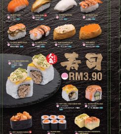 Wasabi わさび  @Taman Connaught