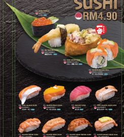 Wasabi わさび  @Taman Connaught