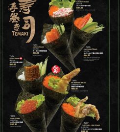 Wasabi わさび  @Taman Connaught