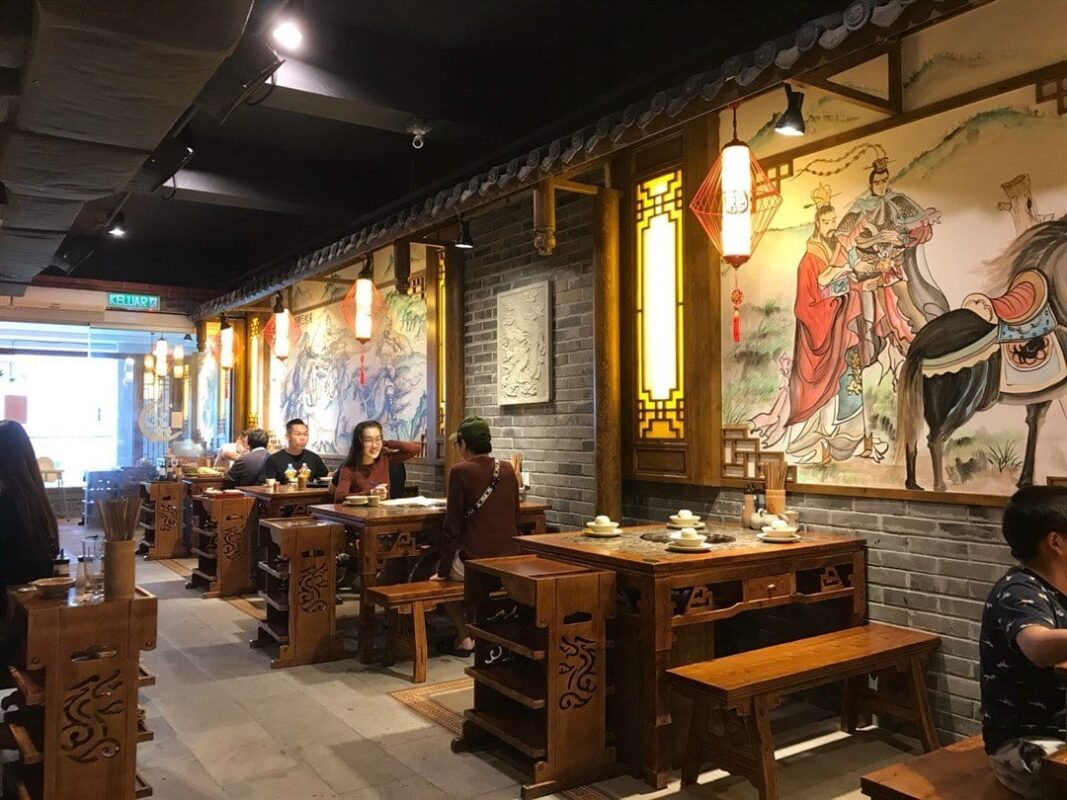 Xiao Long Kan Hot Pot 小龍坎老火鍋 @Velocity Mall - NinjaFound.com