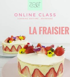 Zest Pâtisserie Bukit Cheras