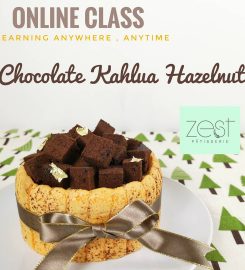 Zest Pâtisserie Bukit Cheras