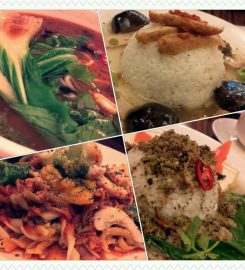 Tian Yian Cafe & Restaurant @ Taman Miharja