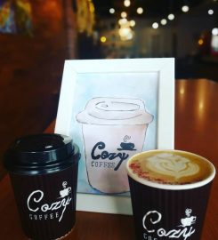 Cozy Coffee Bandar Botanic Klang