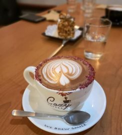 Cozy Coffee Bandar Botanic Klang