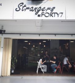 Strangers at 47 @ SS17 PJ