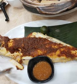 Cu Cha Restaurant 粗茶食館 @Jalan Alor