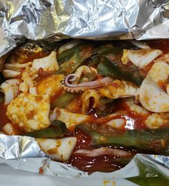 Cu Cha Restaurant 粗茶食館 @Jalan Alor