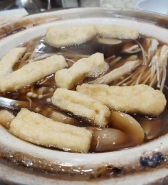 Cu Cha Restaurant 粗茶食館 @Jalan Alor