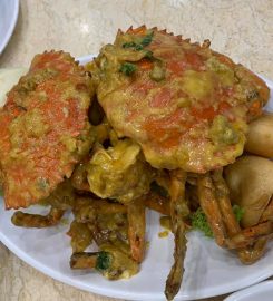 Cu Cha Restaurant 粗茶食館 @Jalan Alor