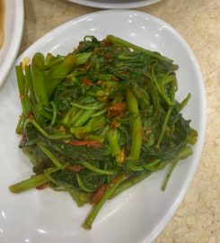 Cu Cha Restaurant 粗茶食館 @Jalan Alor