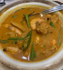 Cu Cha Restaurant 粗茶食館 @Jalan Alor