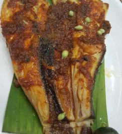 Cu Cha Restaurant 粗茶食館 @Jalan Alor