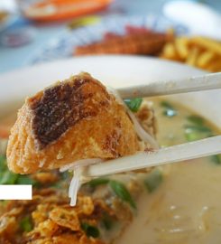 Fish Head Noodle @ Hing Fatt @Seri Kembangan