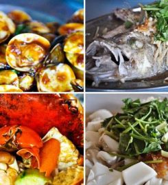 Han Lim SeaFood Restaurant Cheras