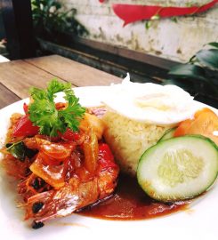 Le' Gardenz Cafe @Balakong