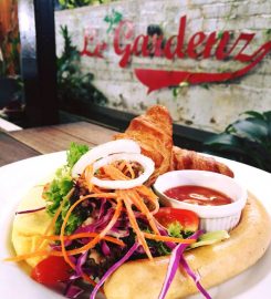 Le' Gardenz Cafe @Balakong