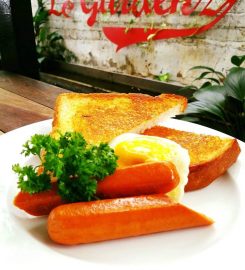 Le' Gardenz Cafe @Balakong