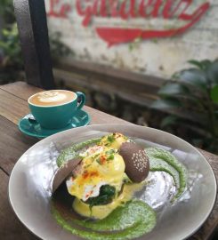 Le' Gardenz Cafe @Balakong