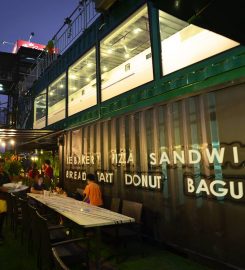 Le' Gardenz Cafe @Balakong