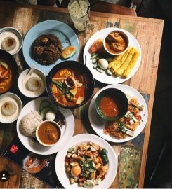 Limapulo: Baba Can Cook @Chow Kit