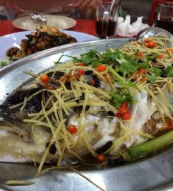 Mun Kee Steam Fish Head 文記魚頭王蒸魚頭 @Taman Segar