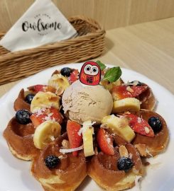 New Chapter by The Owls Cafe @Bukit Jalil