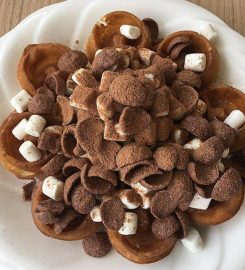 New Chapter by The Owls Cafe @Bukit Jalil