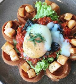 New Chapter by The Owls Cafe @Bukit Jalil