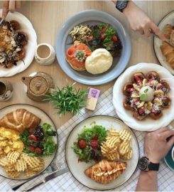 New Chapter by The Owls Cafe @Bukit Jalil