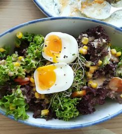 New Chapter by The Owls Cafe @Bukit Jalil