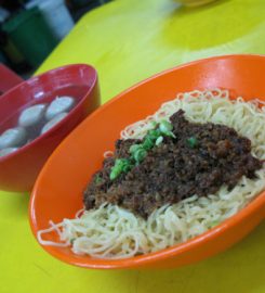 Ngau Kee Beef Noodles @Tengkat Tong Shin