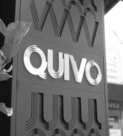 Quivo Restaurant @Pavilion
