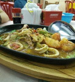Restoran Fu Wah (Rice & Noodles Shop) @Taman Len Seng