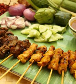 Restoran Sate Kajang Hj Samuri @Kajang