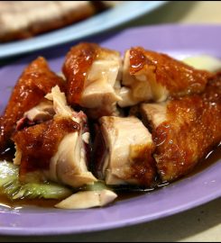Restoran Wong Mei Kee 王美記 @Pudu