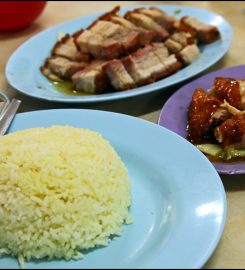 Restoran Wong Mei Kee 王美記 @Pudu