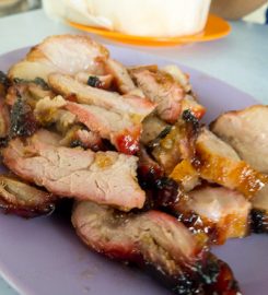Restoran Wong Mei Kee 王美記 @Pudu