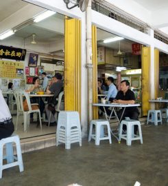 Restoran Wong Mei Kee 王美記 @Pudu