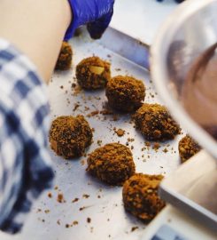 Seniman Kakao Cafe @Pudu