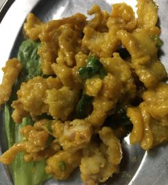Wong Ah Wah Restaurant @Jalan Alor