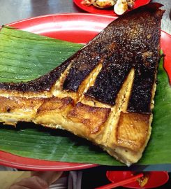 Wong Ah Wah Restaurant @Jalan Alor
