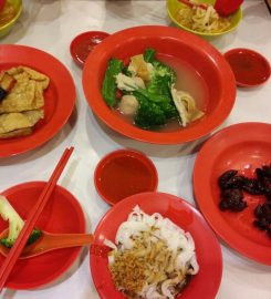 Yap Hup Kee Yong Tau Foo 葉合記 Pudu Ninjafound Com Your Trusted Local Guide