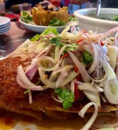 Yee Sang Fatt Seafood Restaurant 易生髮海鮮飯店 @Pudu