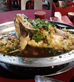 Yee Sang Fatt Seafood Restaurant 易生髮海鮮飯店 @Pudu