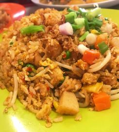 Yut Kee Restaurant 鎰記中西菜館 @Jalan Kamunting