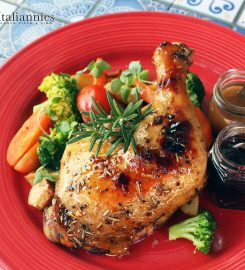 Italiannies @Pavilion KL